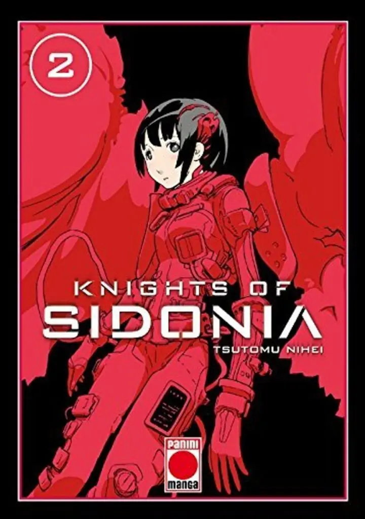 Knights of Sidonia (ed. 2017) – Panini España
