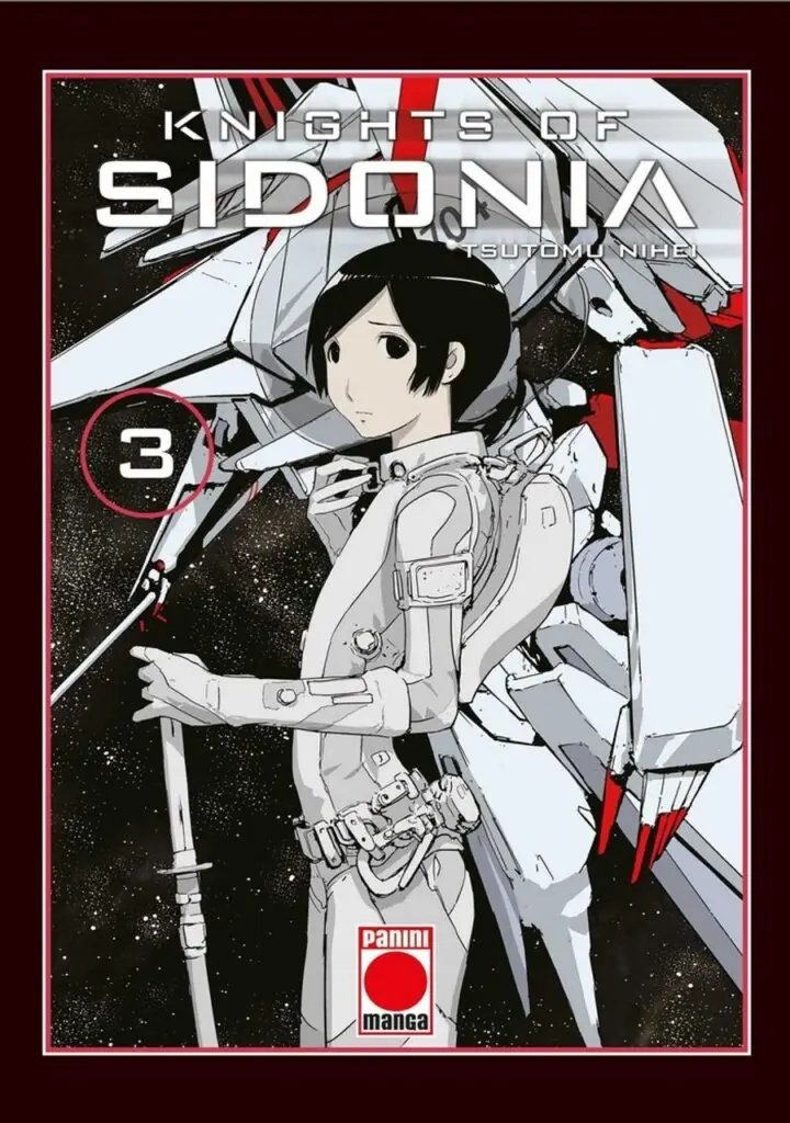Knights Of Sidonia (ed. 2017) – Panini España