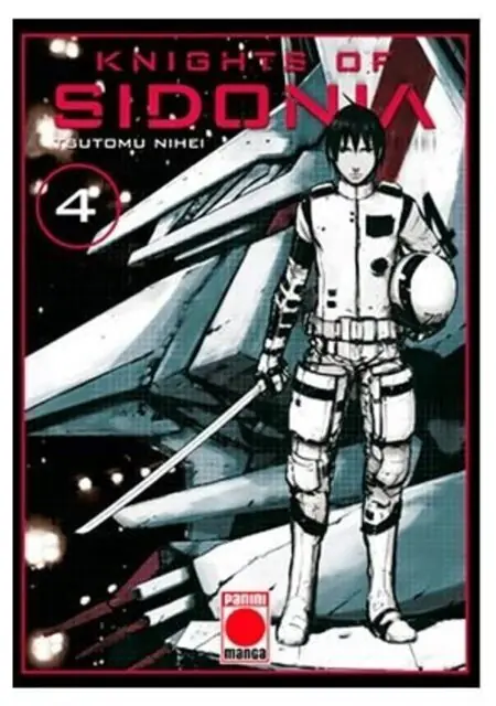 Knights Of Sidonia 04 – Panini España