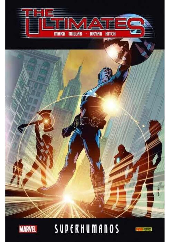 The Ultimates 01: Superhumanos Integral – Panini España