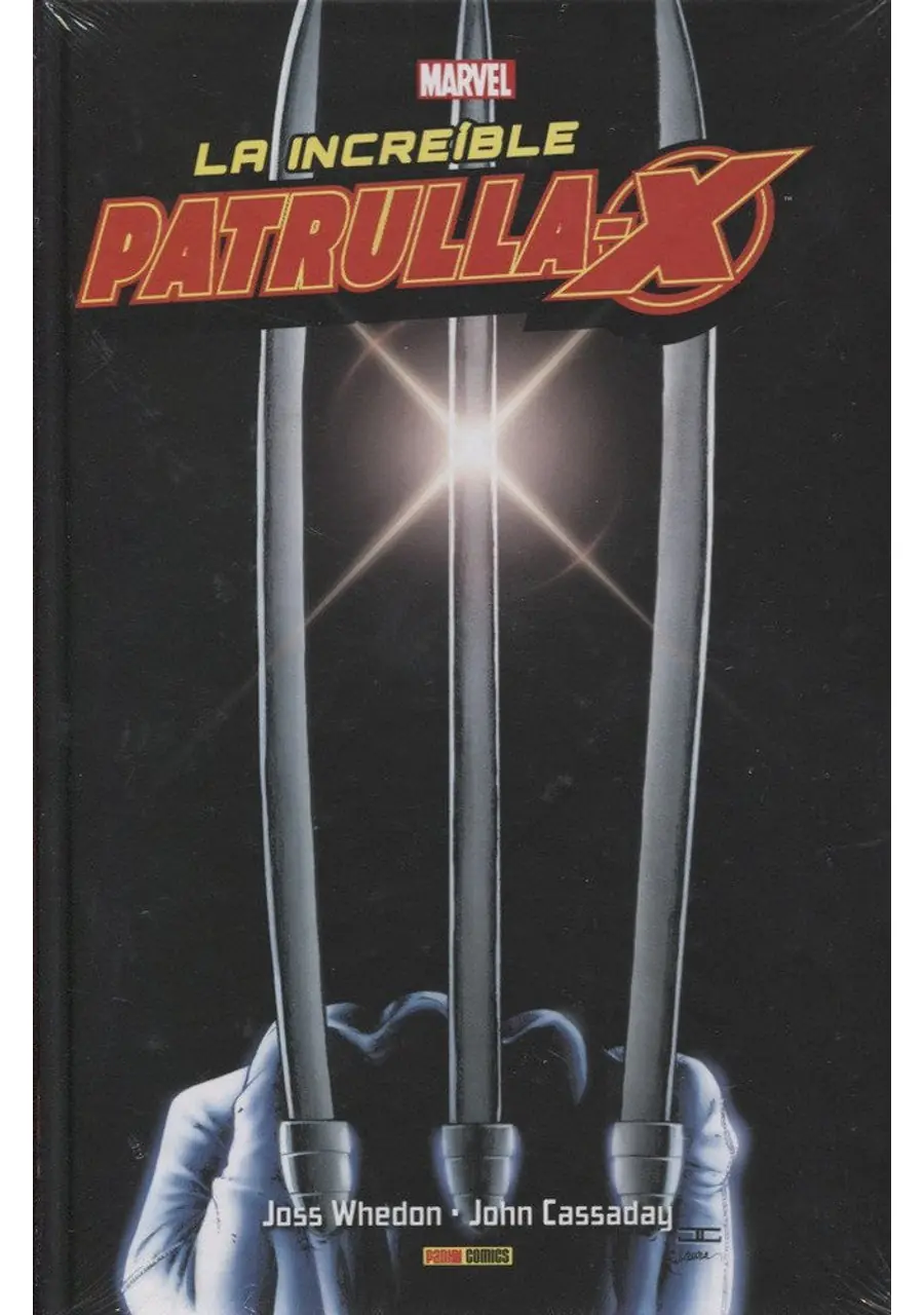 La Increíble Patrulla-X 01 – Panini España