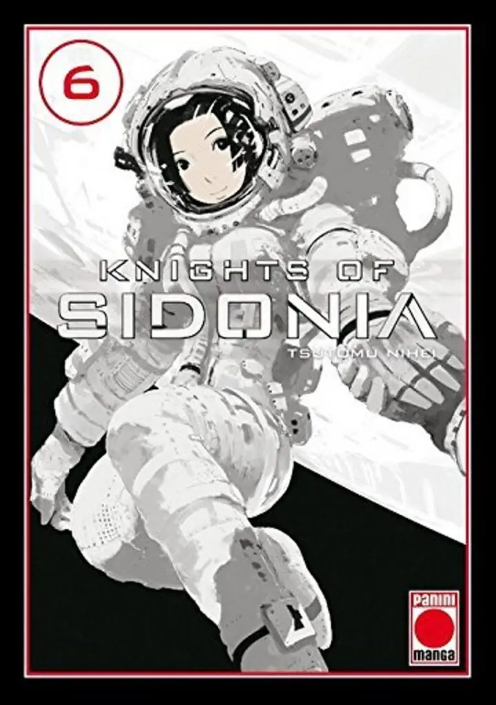 Knights of sidonia 06 – Panini España