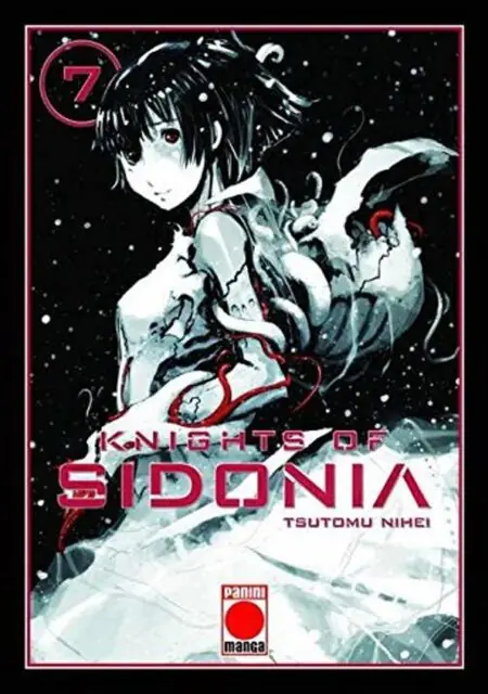 Knights of sidonia 07 – Panini España