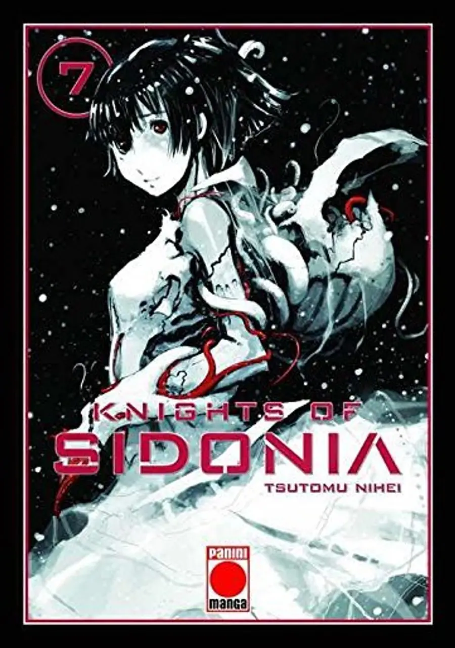 Knights of sidonia 07 – Panini España