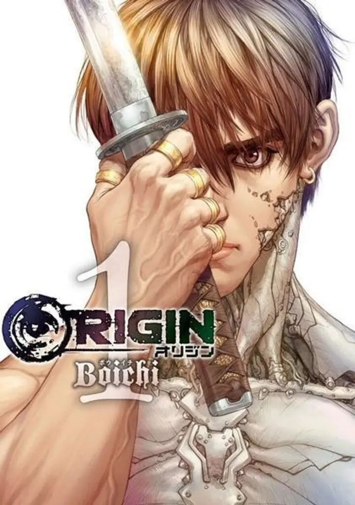 Origin 01 – Panini España