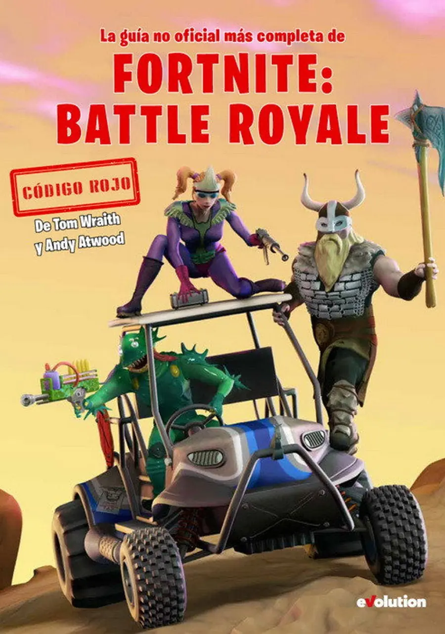 Fortnite Royale – Panini España