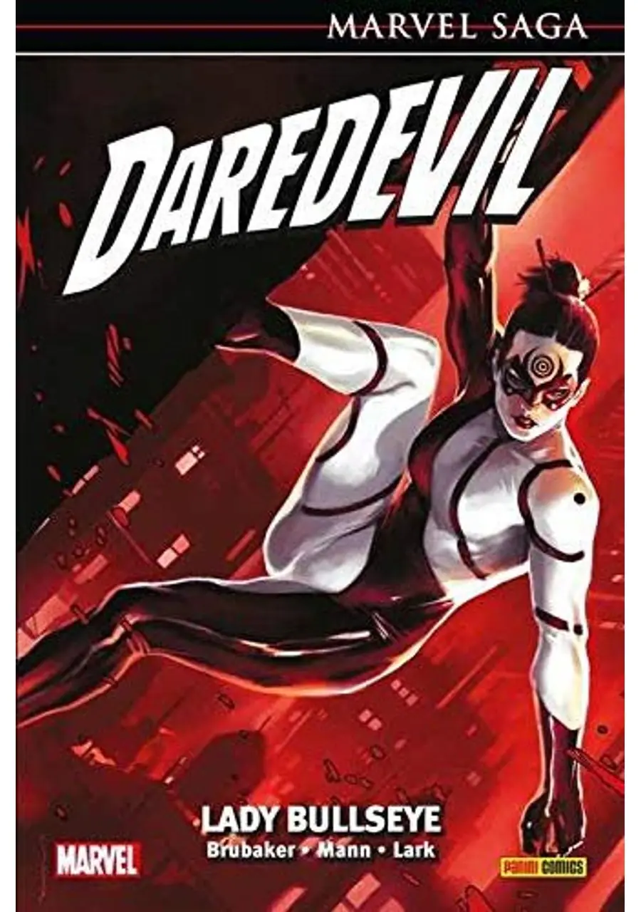 Daredevil 20: Lady Bullseye – Panini España