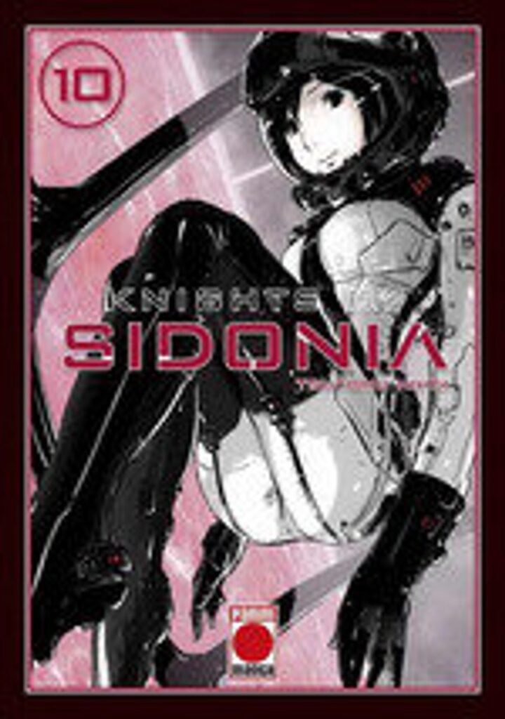 Knights Of Sidonia (ed. 2019) – Panini España