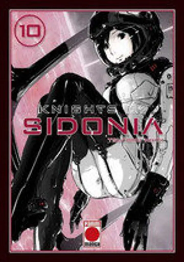 Knights Of Sidonia (ed. 2019) – Panini España