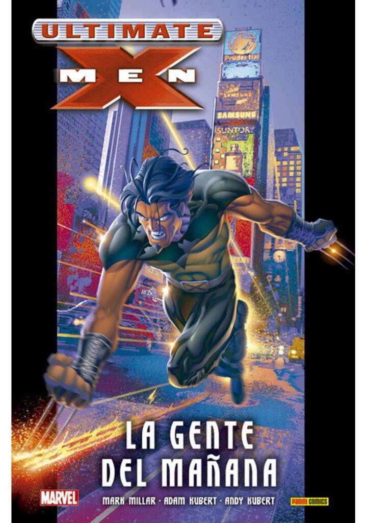 Ultimate X-Men. La Gente del Mañana – Panini España