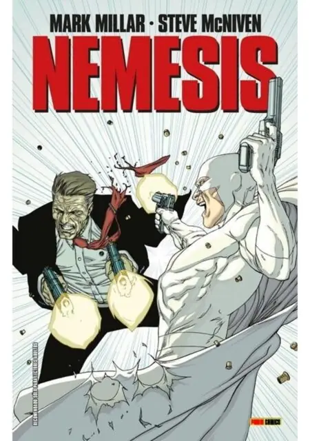 Némesis 01 – Panini España