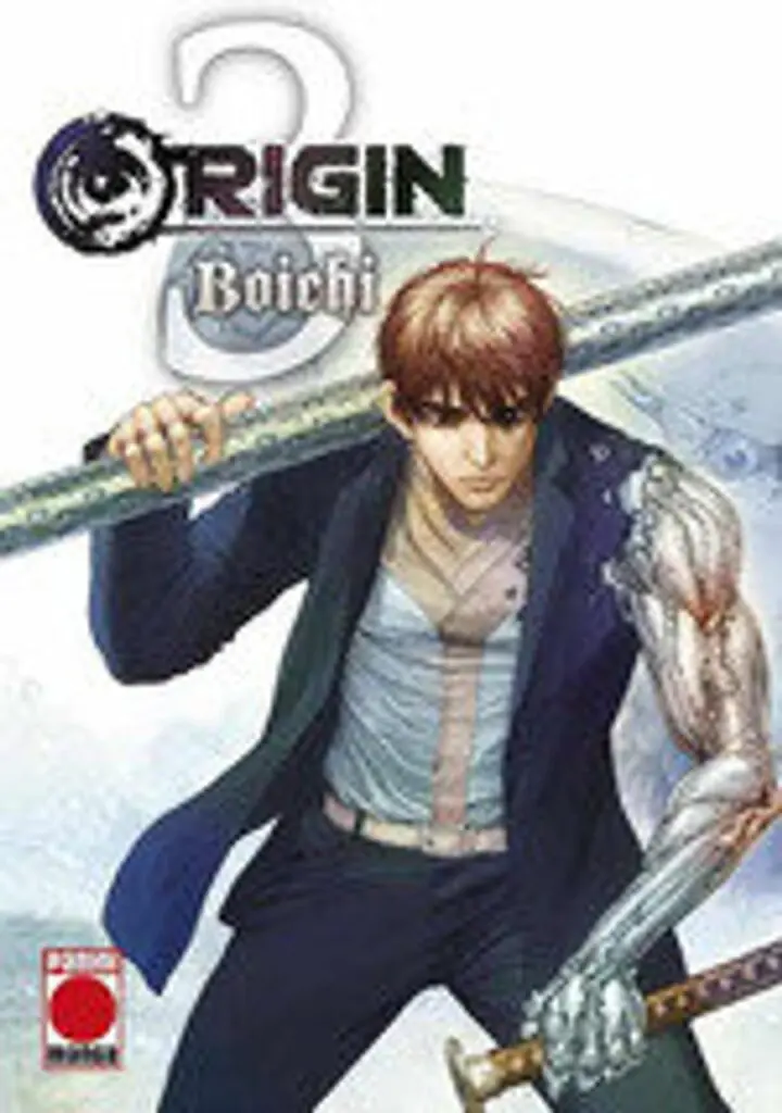 Origin (ed. 2019) – Panini España