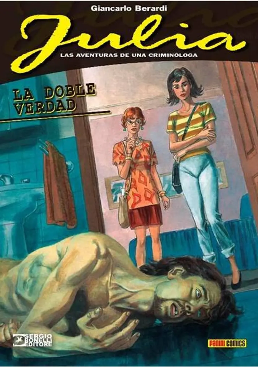 Julia: Las Aventuras de una Criminóloga 02 – Panini España