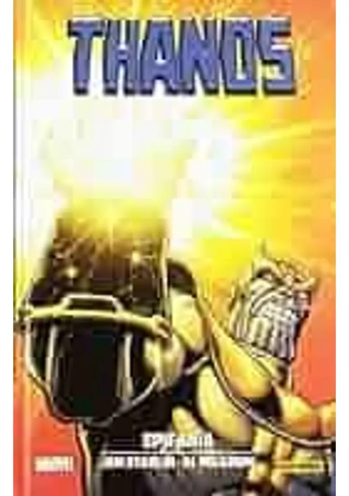 Thanos Epifanía – Panini España