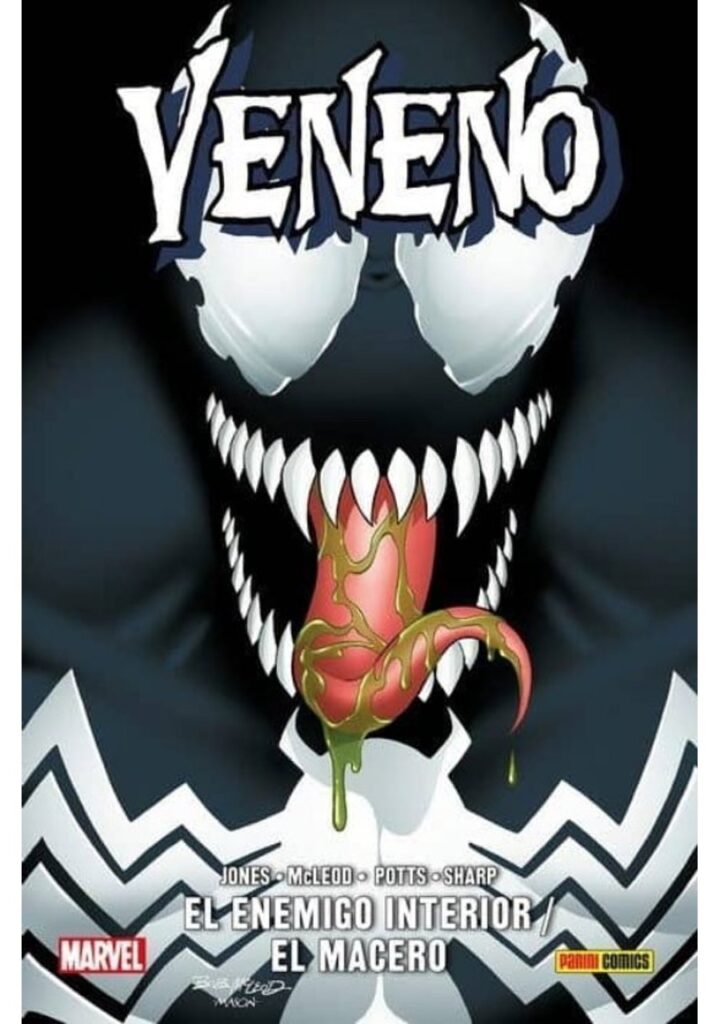 Veneno – Panini España
