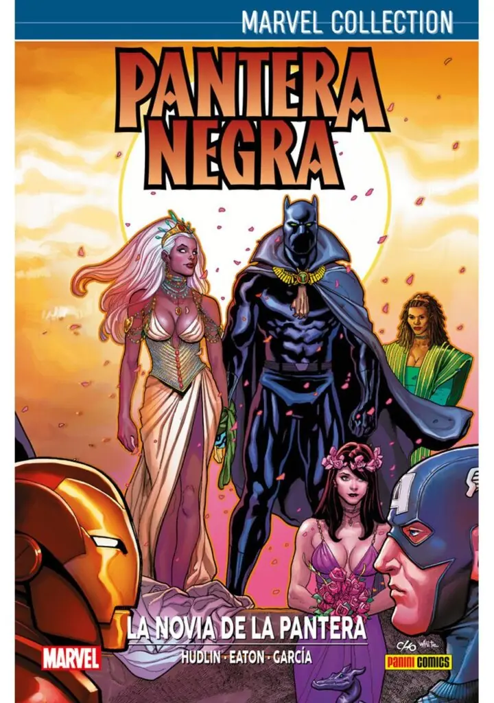Pantera Negra – Panini España