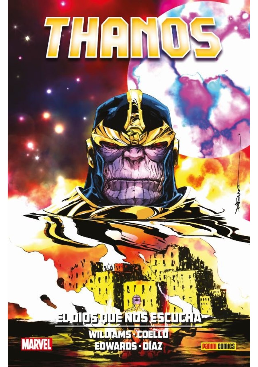 Thanos – Panini España
