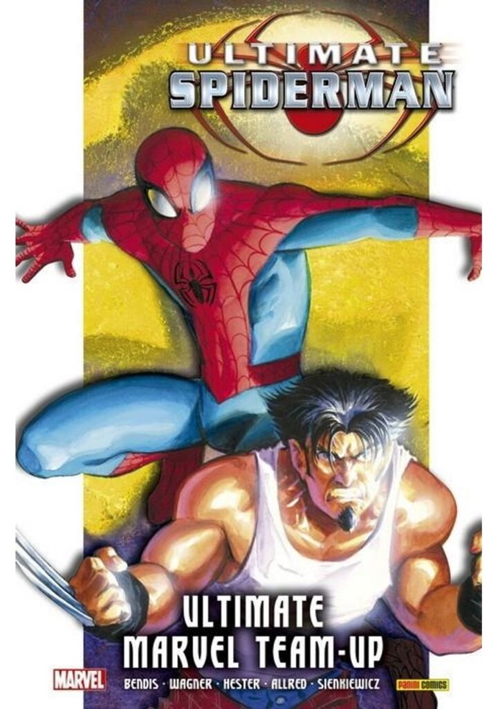 Ultimate Spiderman Integral 03 (Ultimate Marvel Team-up) – Panini España