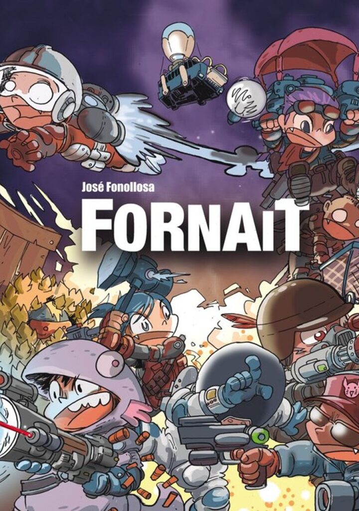 Fornait – Planeta España