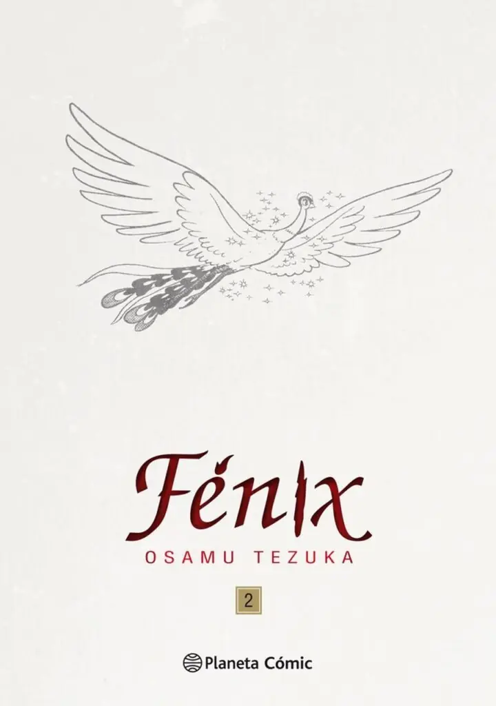 Fénix nº 02/12 (Trazado) – Planeta España