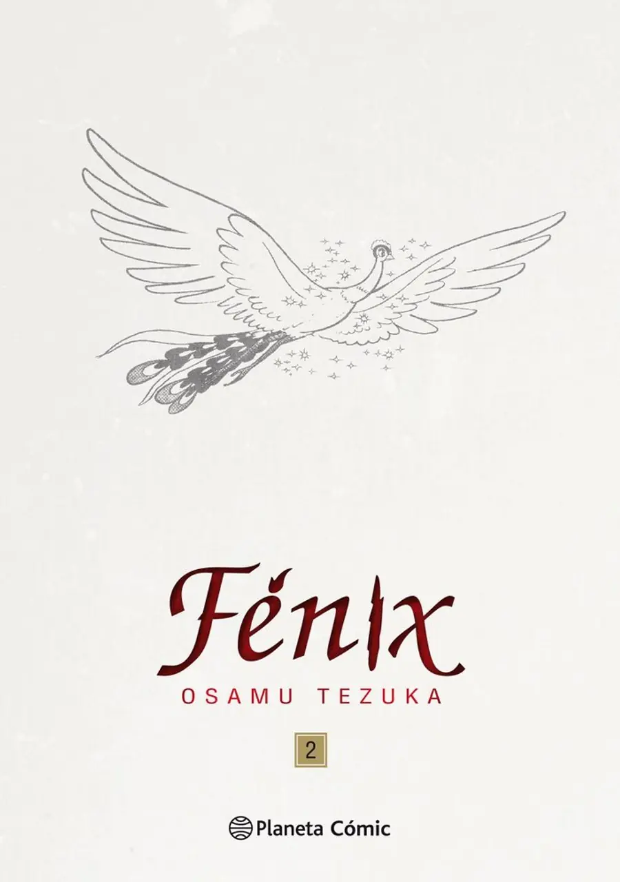 Fénix nº 02/12 (Trazado) – Planeta España