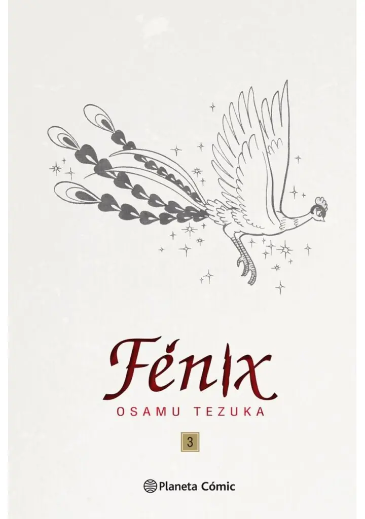 Fénix nº 03/12 (Trazado) – Planeta España
