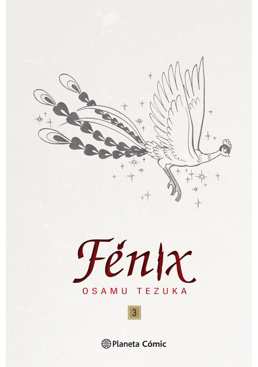 Fénix nº 03/12 (Trazado) – Planeta España