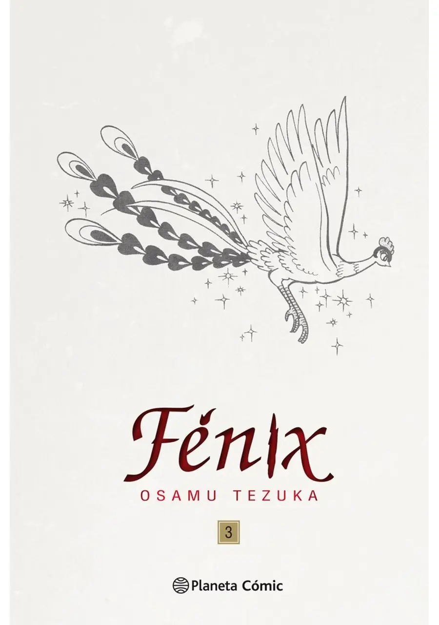 Fénix nº 03/12 (Trazado) – Planeta España