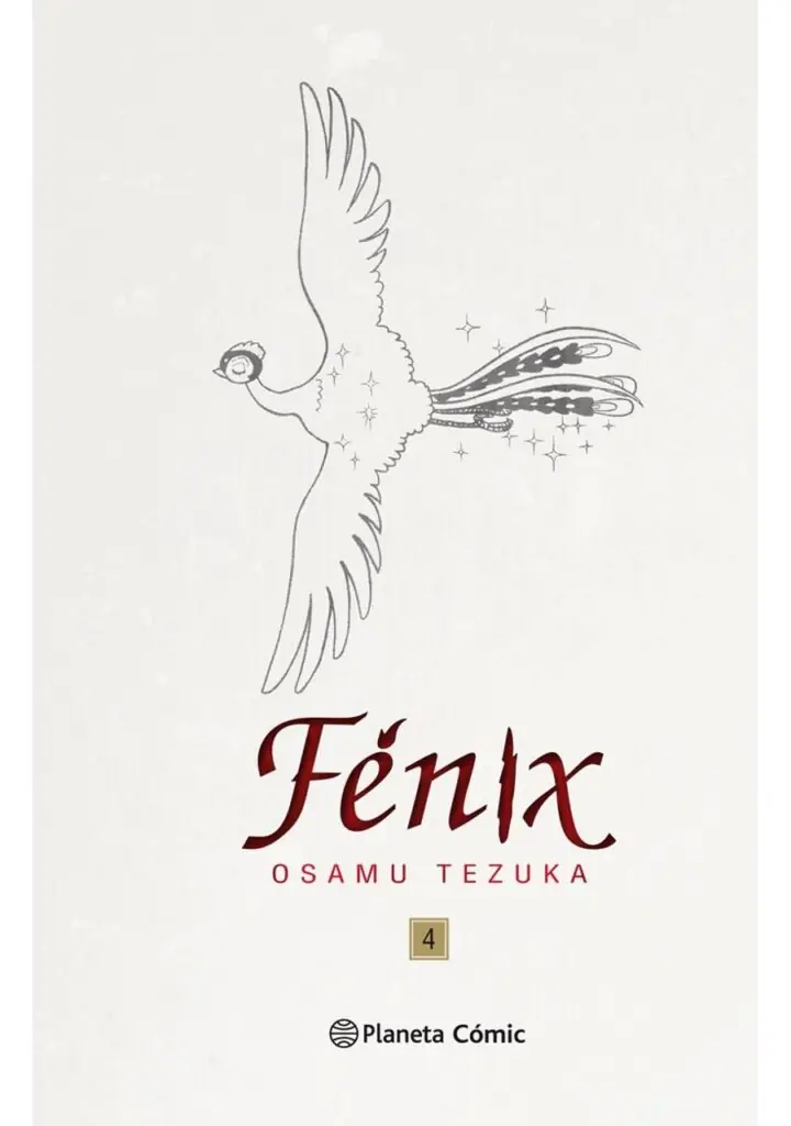 Fénix nº 04/12 (Trazado) – Planeta España