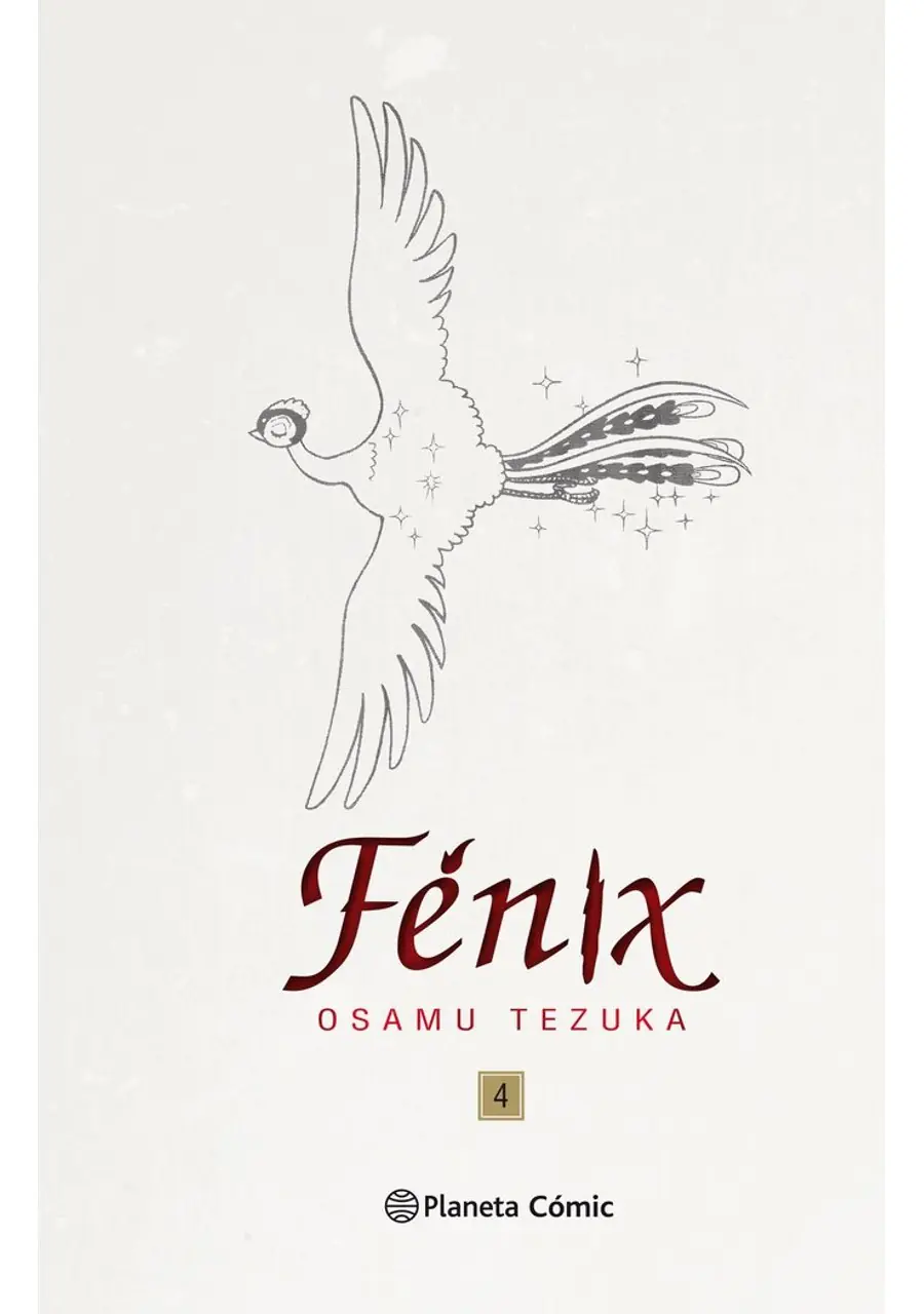 Fénix nº 04/12 (Trazado) – Planeta España