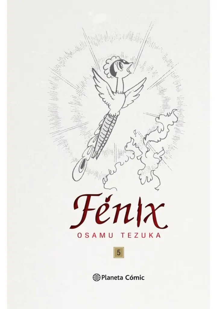 Fénix nº 05/12 (Trazado) – Planeta España