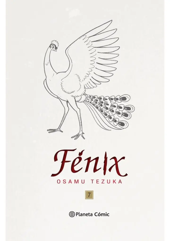 Fénix nº 07/12 (Trazado) – Planeta España