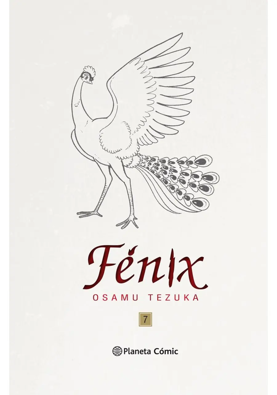 Fénix nº 07/12 (Trazado) – Planeta España