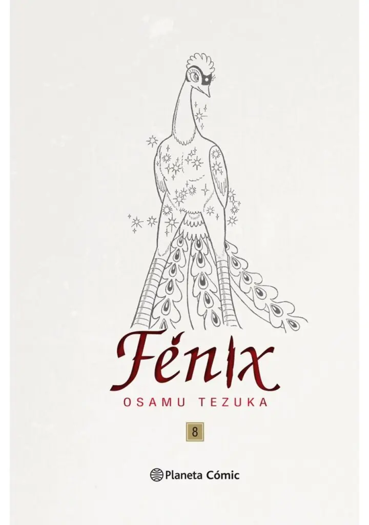 Fénix nº 08/12 (Trazado) – Planeta España