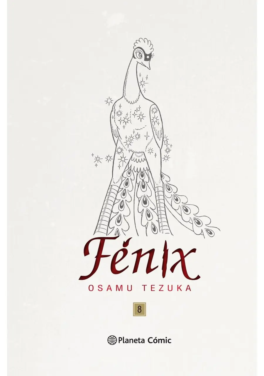 Fénix nº 08/12 (Trazado) – Planeta España