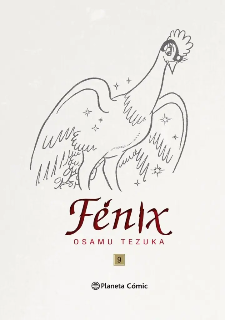 Fénix nº 09/12 (Trazado) – Planeta España