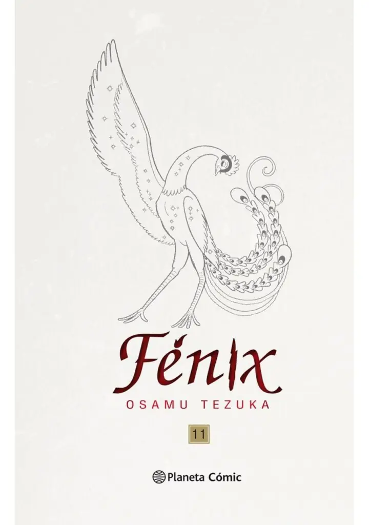 Fénix nº 11/12 (Trazado) – Planeta España