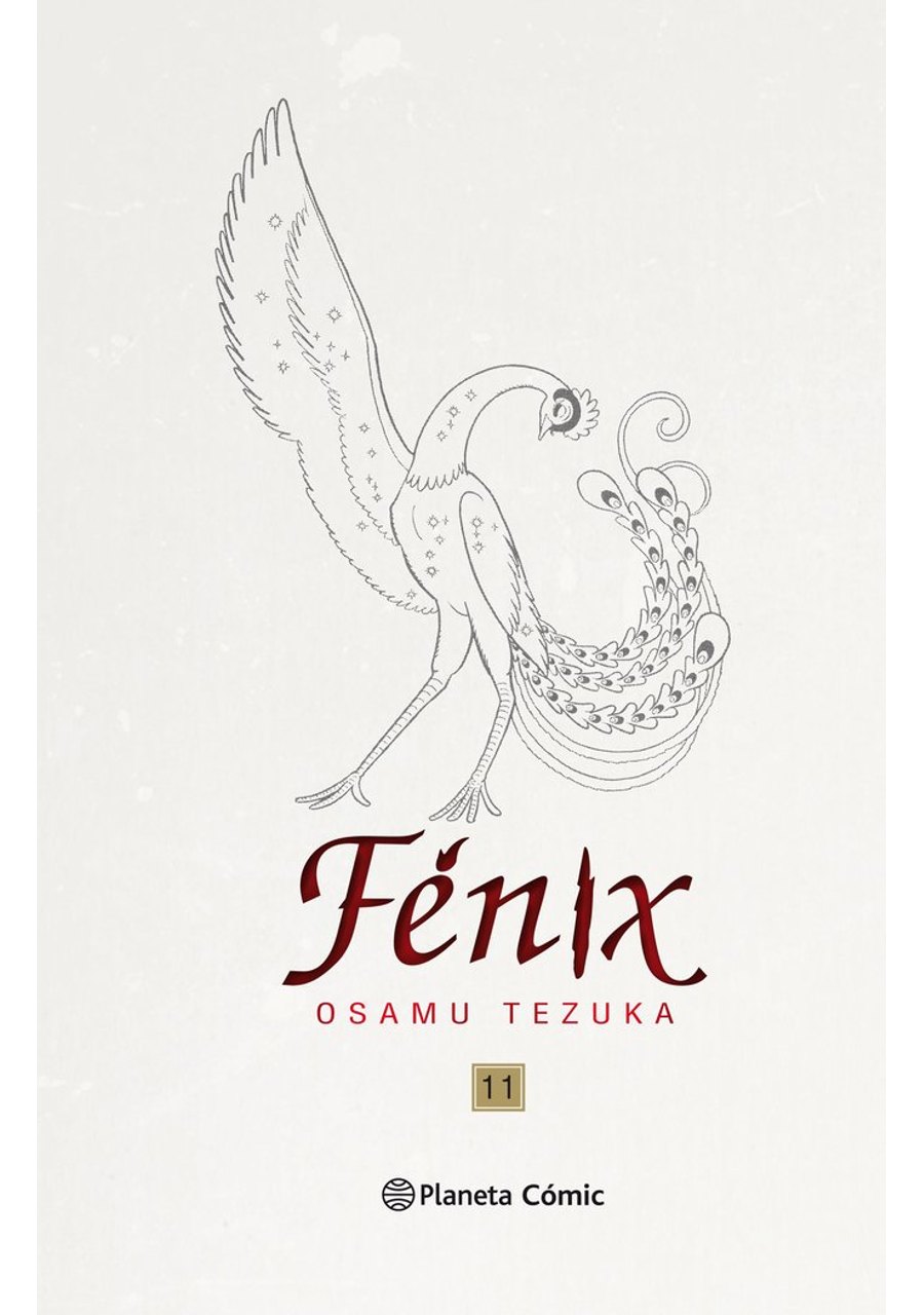 Fénix nº 11/12 (Trazado) – Planeta España