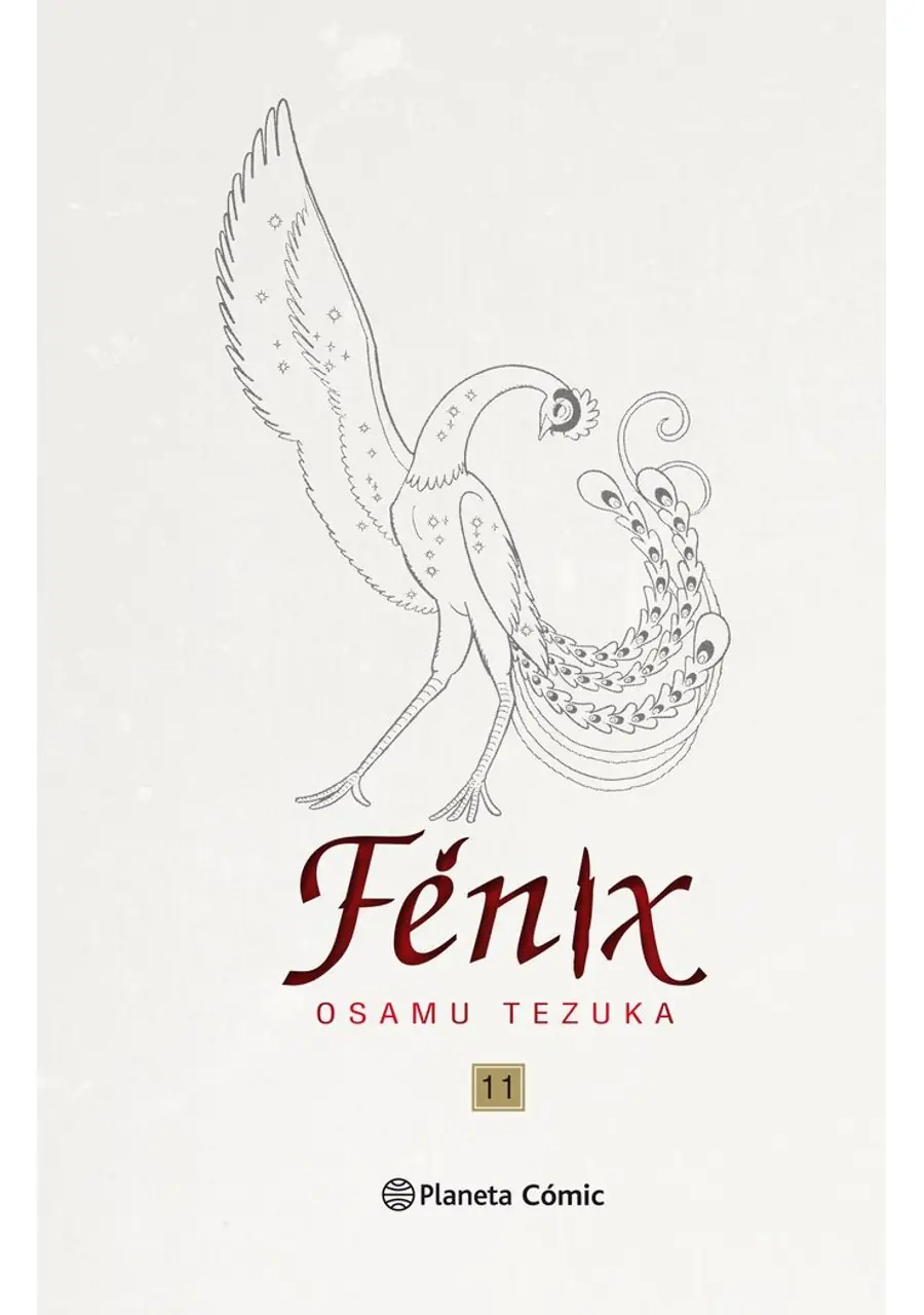 Fénix nº 11/12 (Trazado) – Planeta España