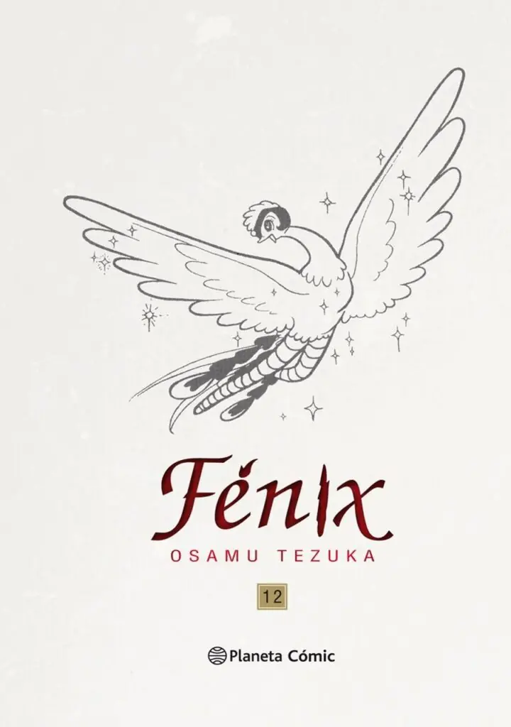 Fénix nº 12/12 (Trazado) – Planeta España