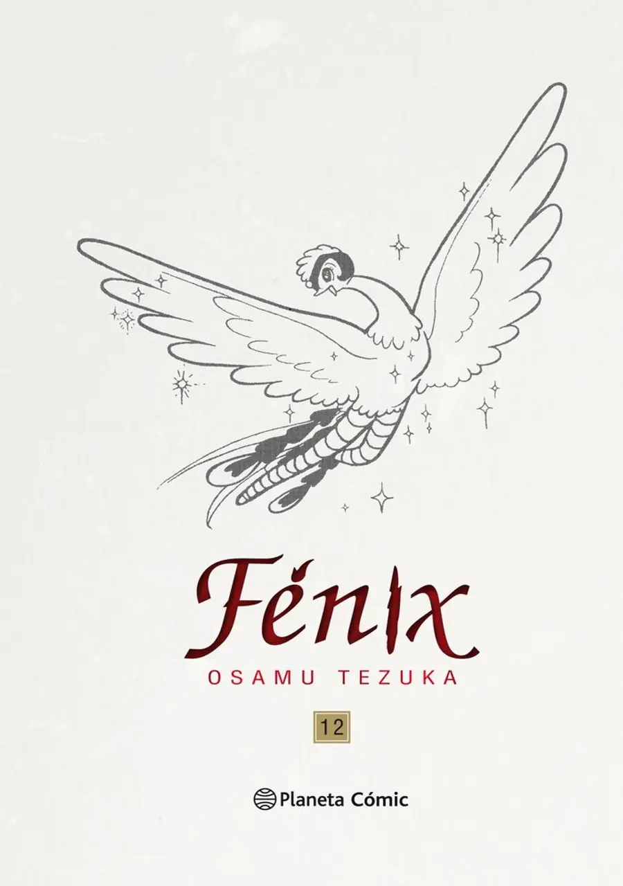 Fénix nº 12/12 (Trazado) – Planeta España