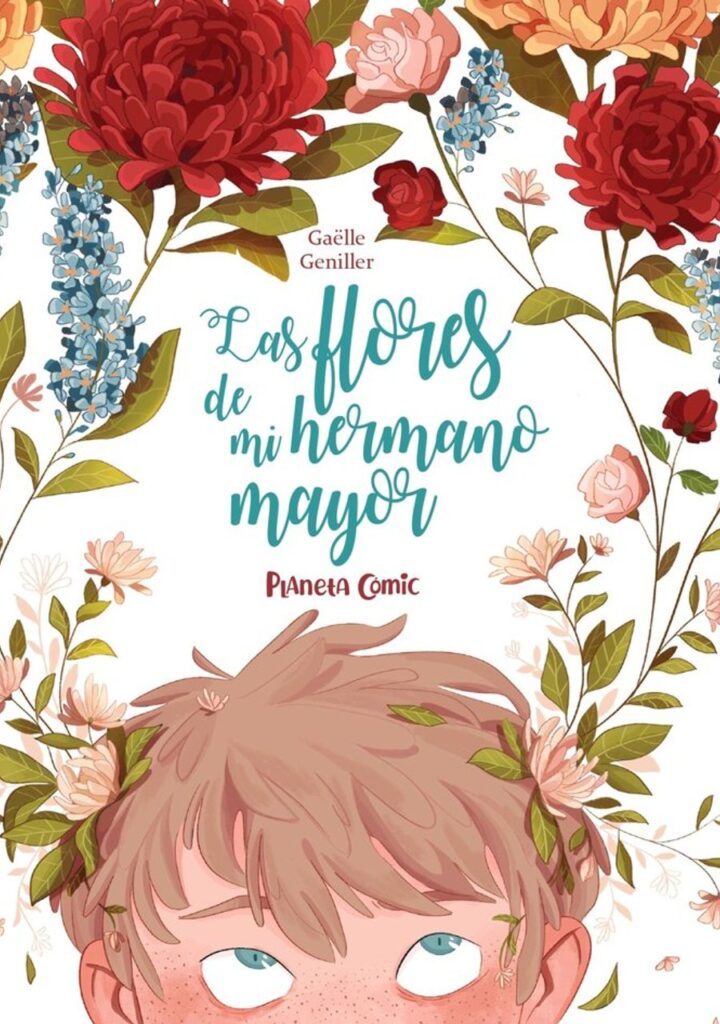 Las Flores del Hermano Mayor – Planeta España