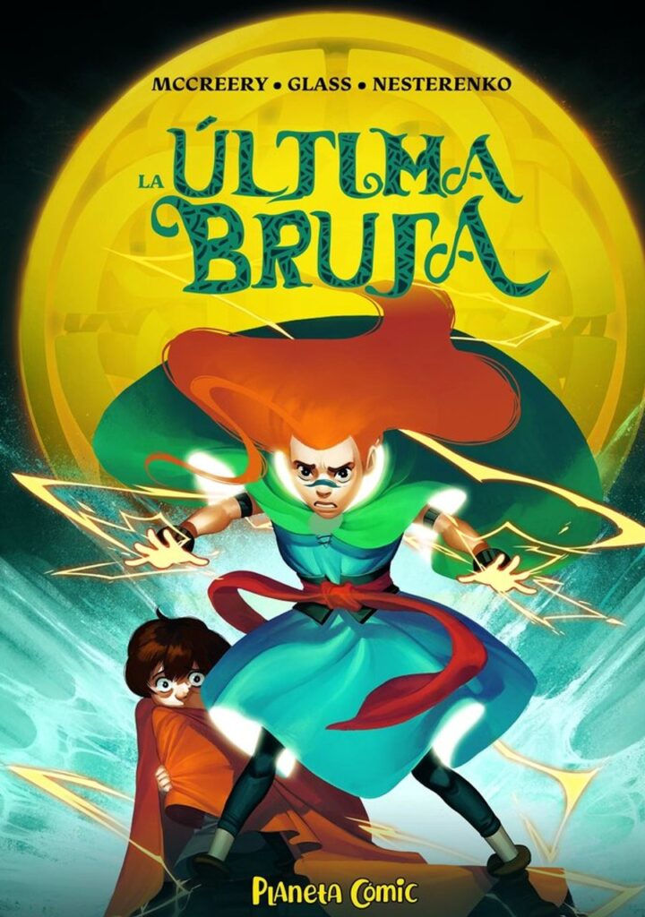 La Última Bruja – Planeta España