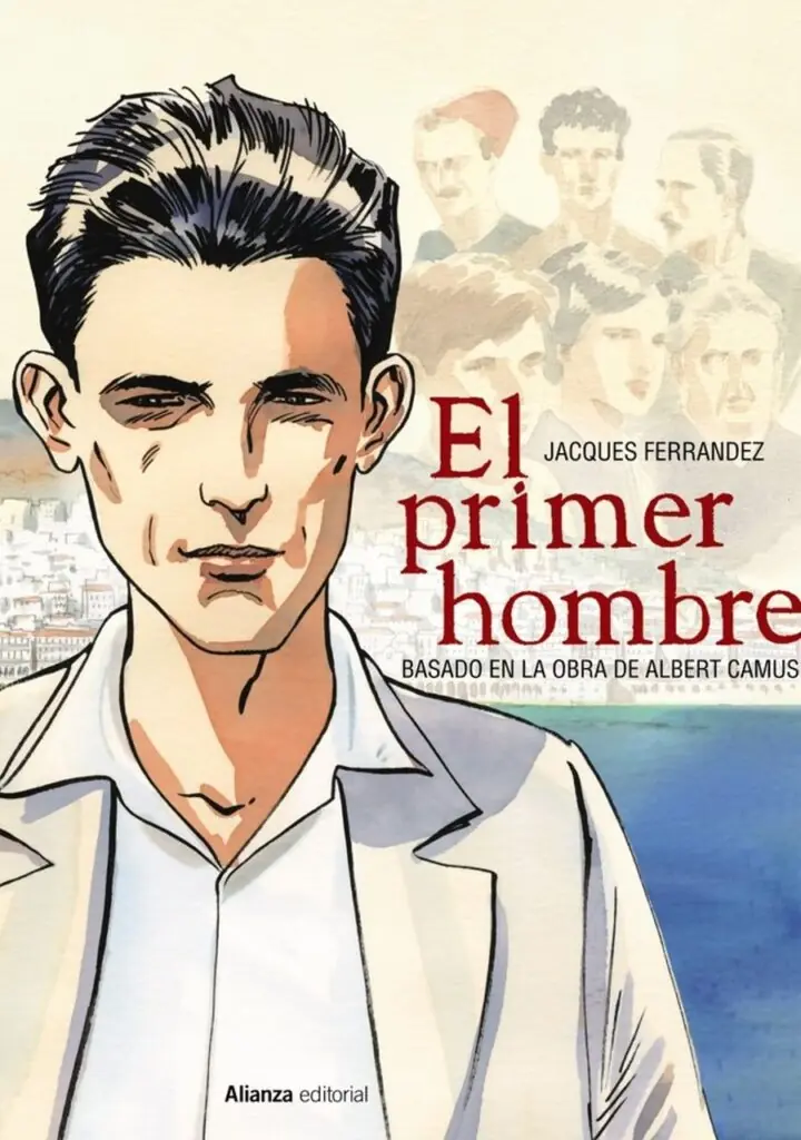 El primer hombre [cómic] – Alianza Editorial