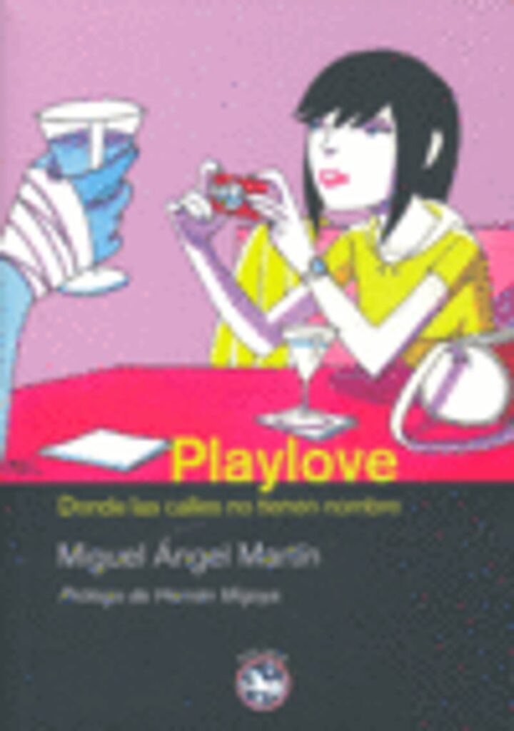 Playlove – Rey Lear