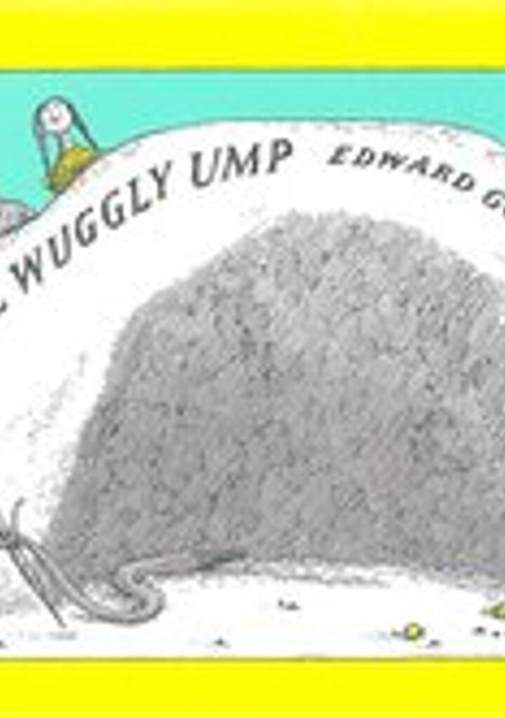 El wuggly ump – Libros del Zorro Rojo