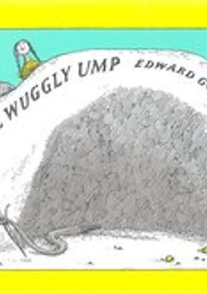 El wuggly ump – Libros del Zorro Rojo