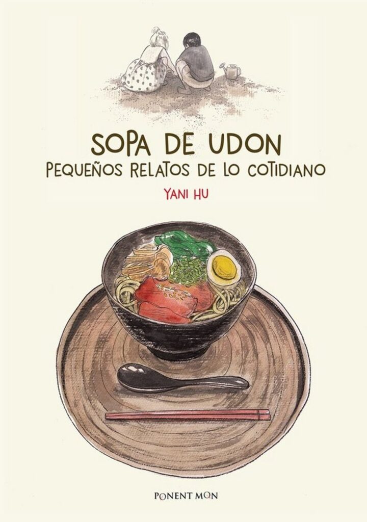 Sopa de Udon – Ponent Mon