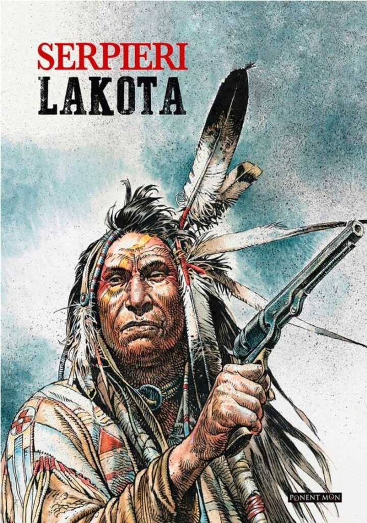 Lakota – Ponent Mon
