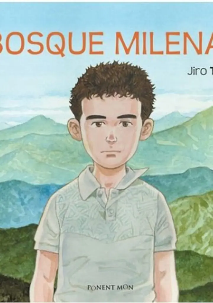 El bosque milenario – Ponent Mon
